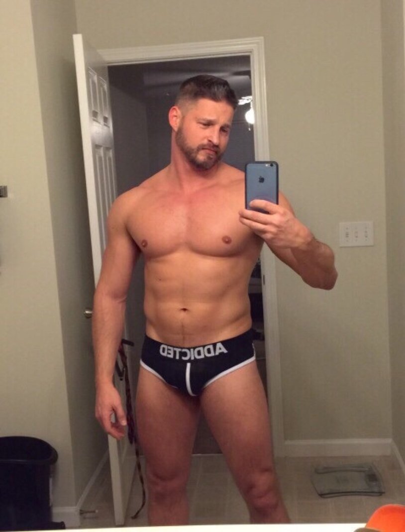 Caleb Blanchard BodyBuilder