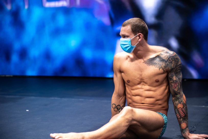 Caleb Blanchard Hairy Tips