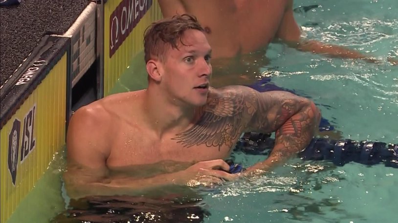 The series is cute deceivers Hannah and Caleb in the shower