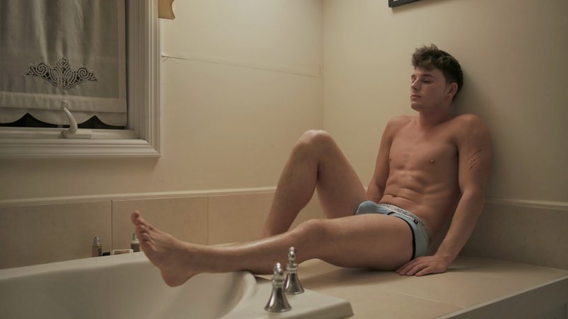 Kaleb Straiker, Theo Brady