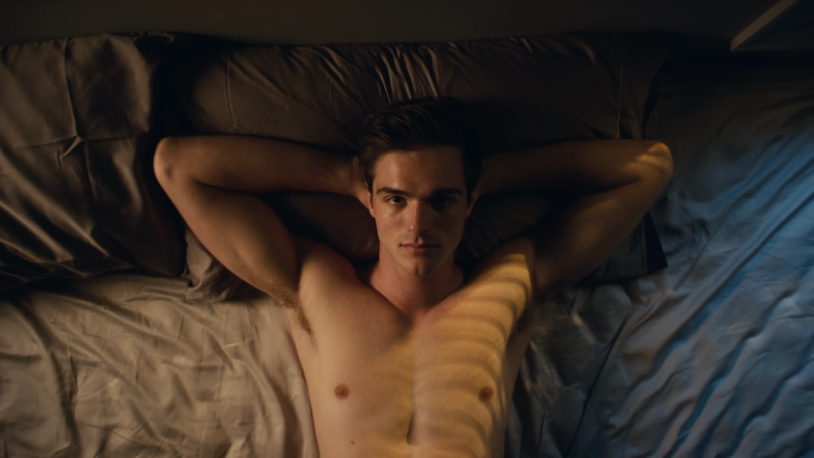 Tyler Blackburn Naked