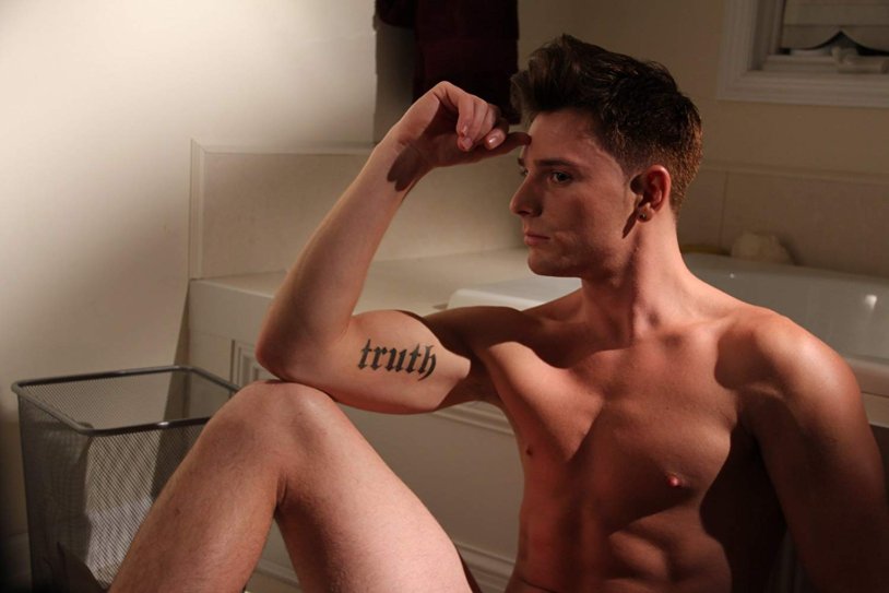 Jacob Elordi Euphoria torso