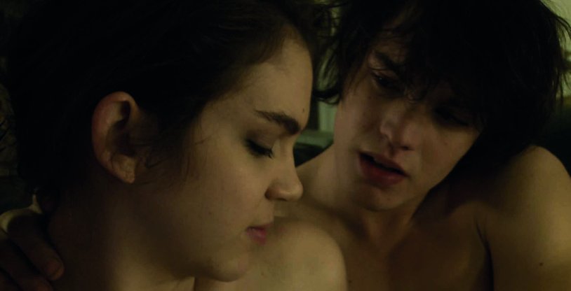 Antoine Morieult - Naked Model