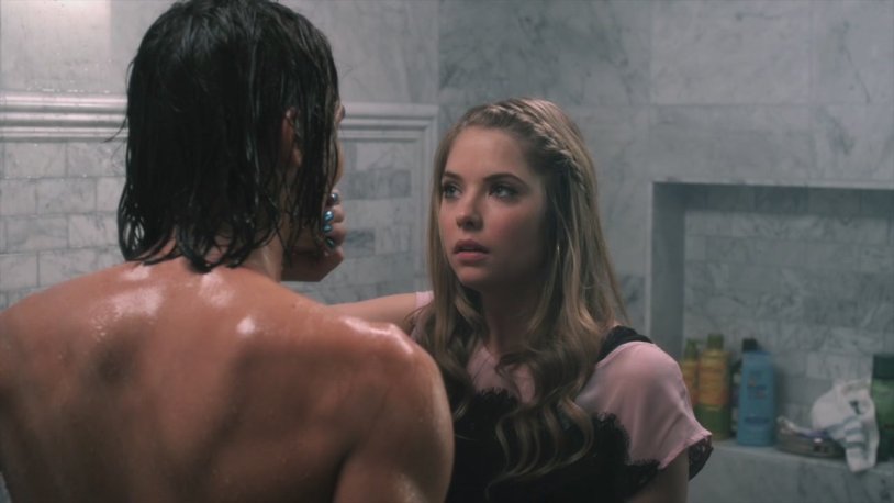 Toby Sebastian torsos