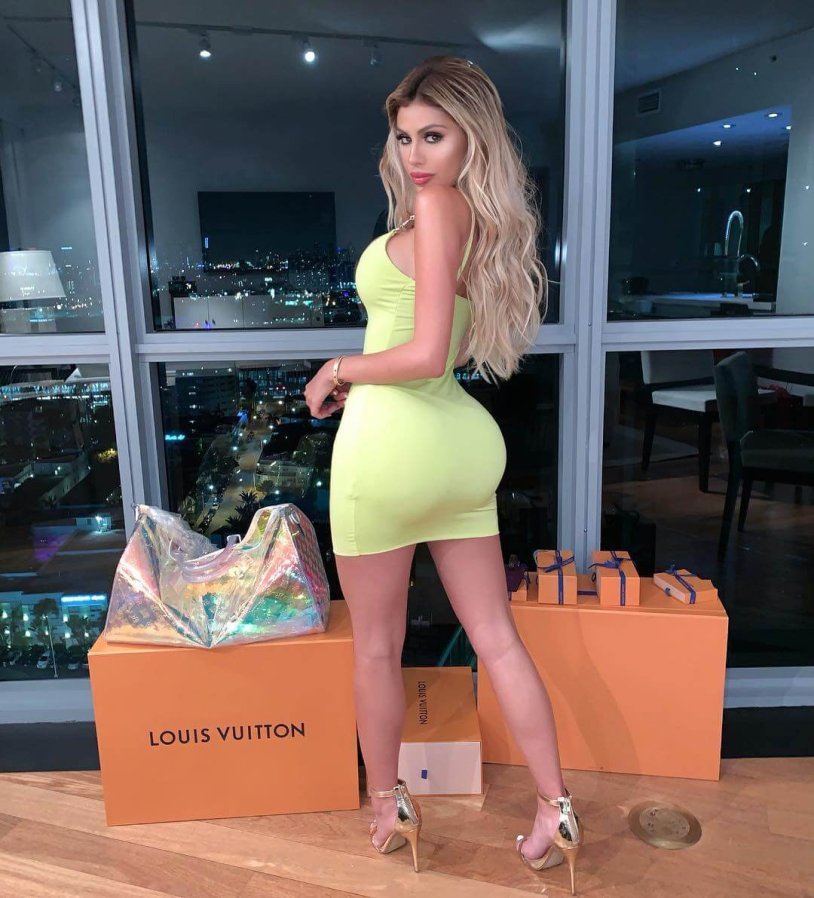 Alexa Dellanos girlfriend Alex Monopoly