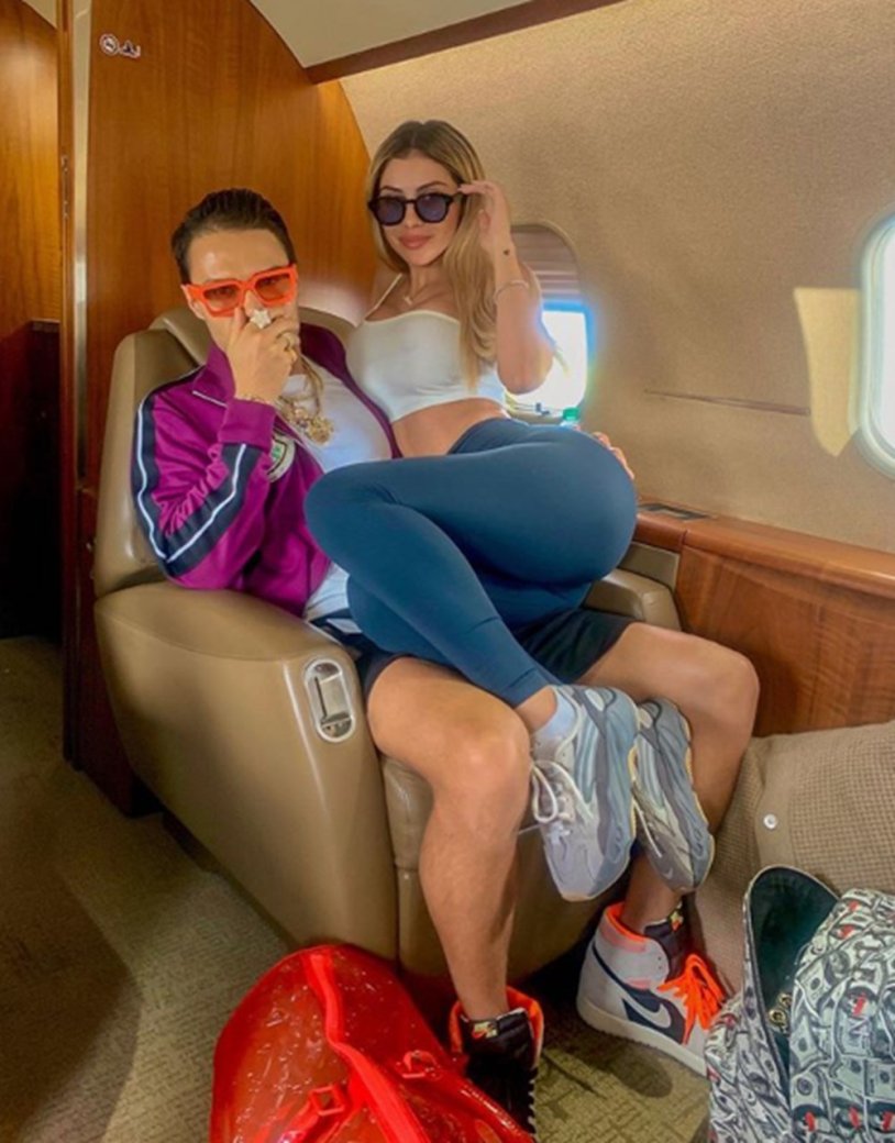 Alexa Dellanzin Model