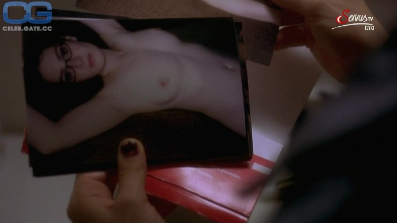 Naked camp Katich Selma Blair