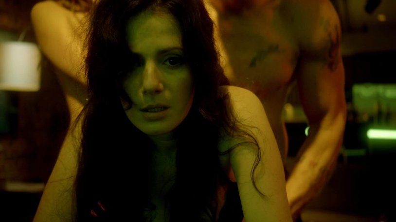 Alex Palladino Sex Scene