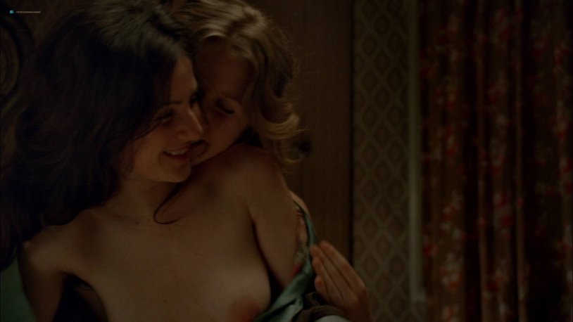 Alex Palladino Sex Scene