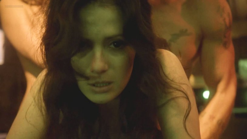 Alex Palladino Sex Scene