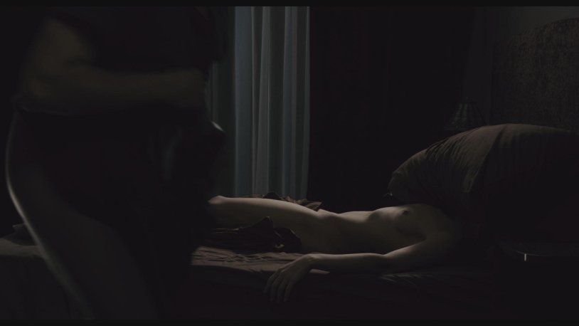 Alex Slyusarchci naked