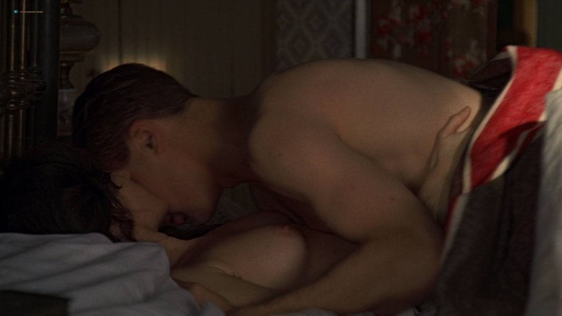 Alex Palladino nudity