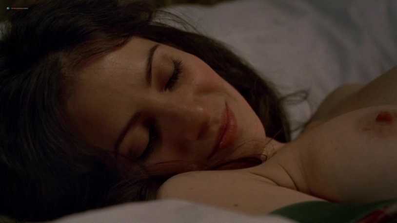 Alex Palladino Sex Scene