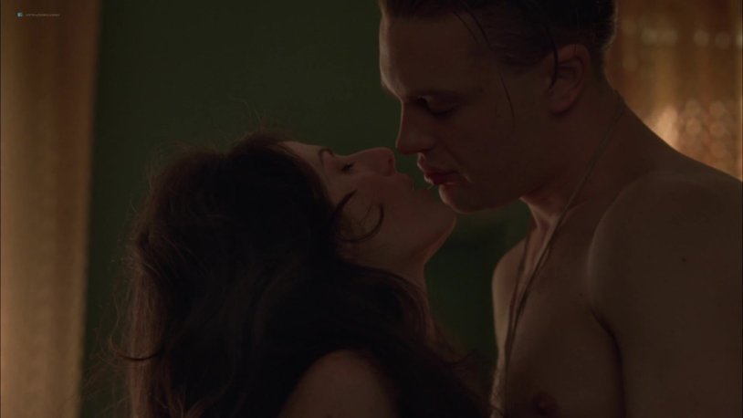 Alex Palladino nudity