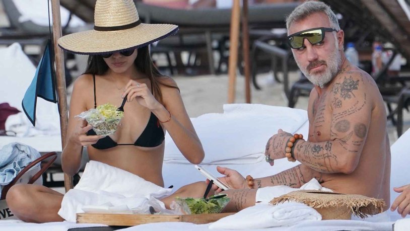 Sharon Fonseca and Bacca