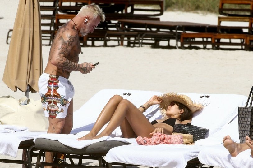 Sharon Fonseca and Dzhanluka