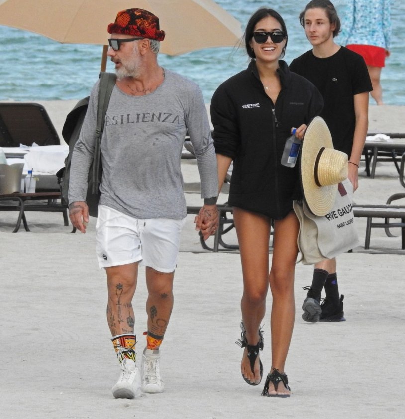 Sharon Fonseca and Dzhanluka