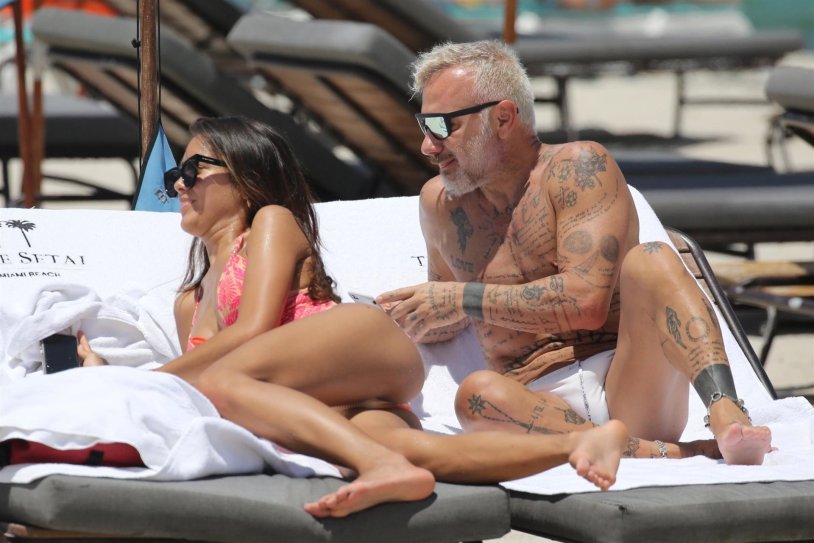 Sharon Fonseca and Dzhanluka