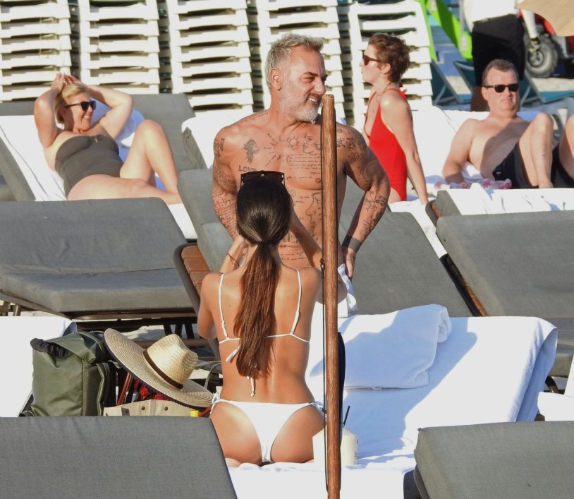 Sharon Fonseca and Dzhanluka