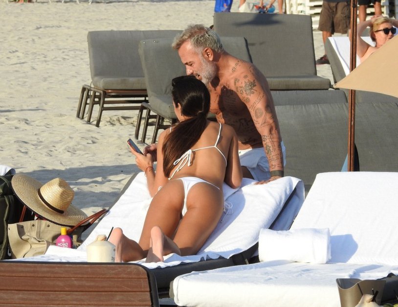 Sharon Fonseca in Bikini