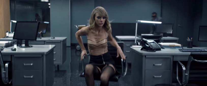 Taylor Swift recovered