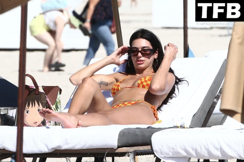 Dua Lipa - Fever - Live in Berlin, Germany 10.5.2022