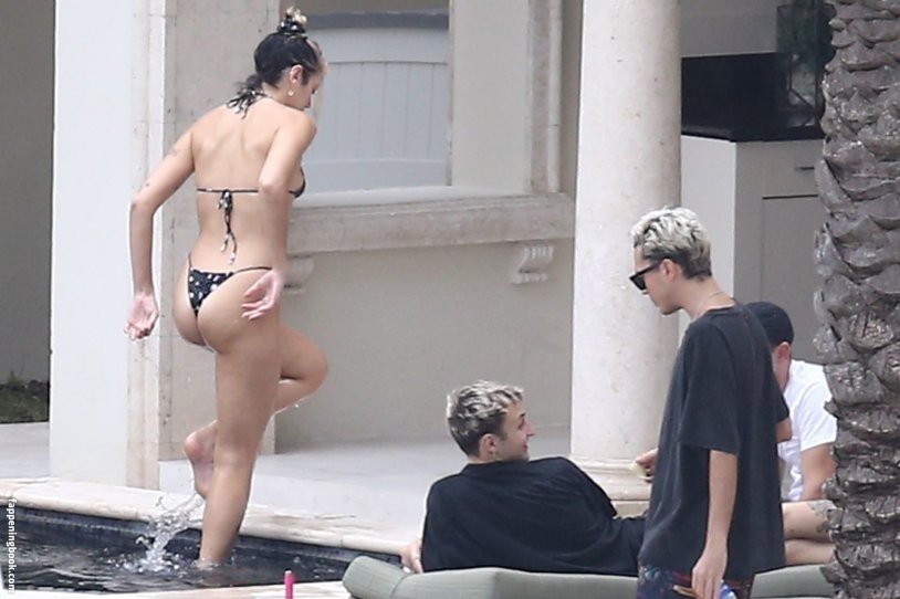 Dua Lipa drain icloud