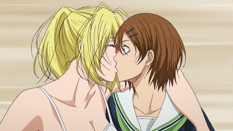 Alexandra Garcia Basketball Kuroko