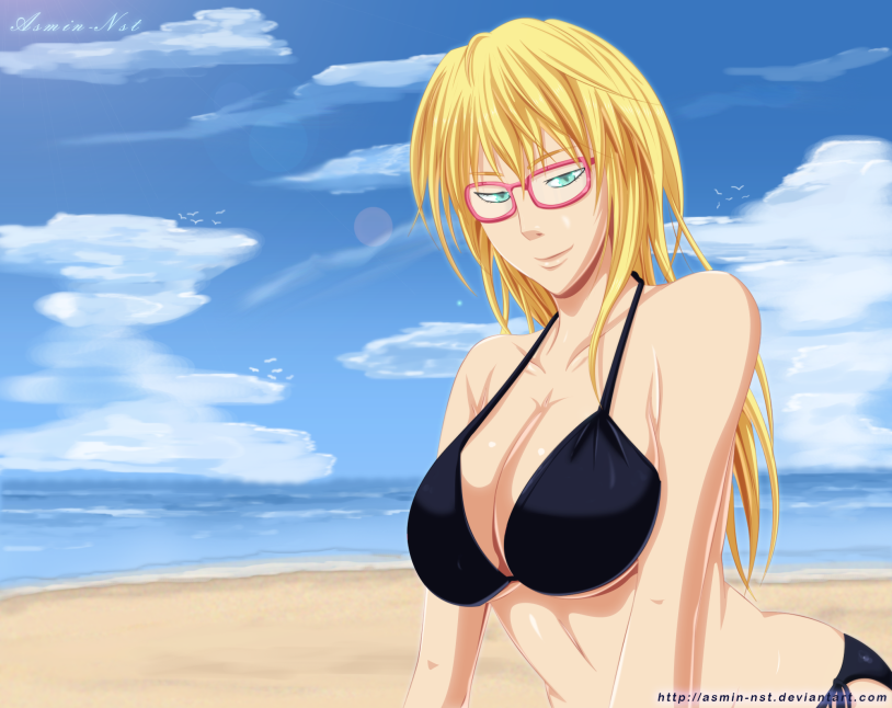 Alexandra Garcia Basketball