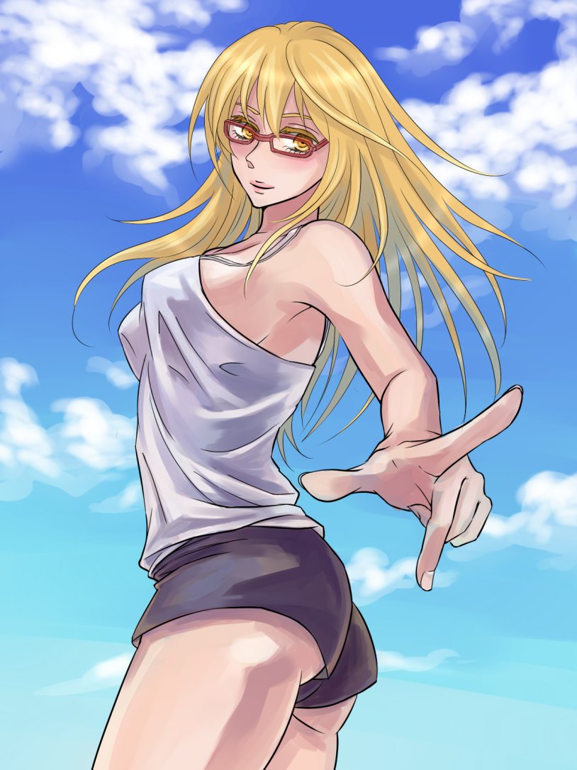 Alexandra Garcia Basketball Kuroko