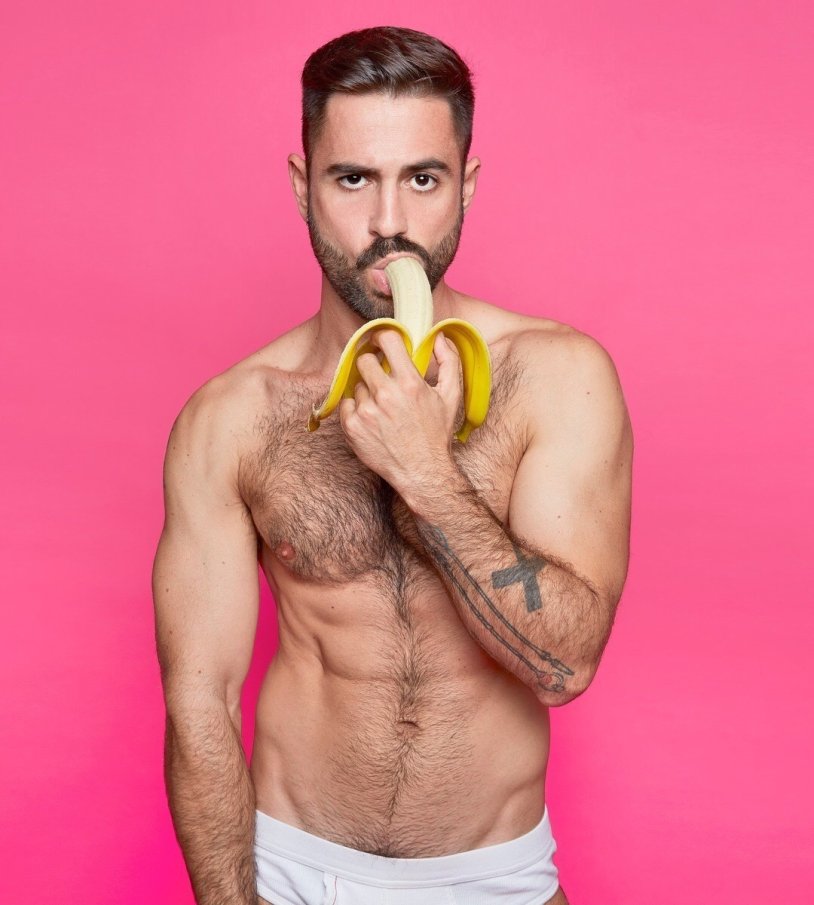 Homosexual on Instagram