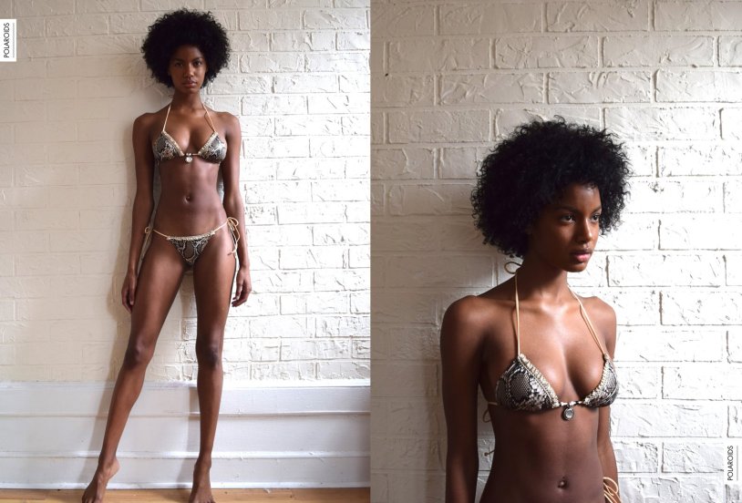 Ebonee Davis / Ebony Davis Nude