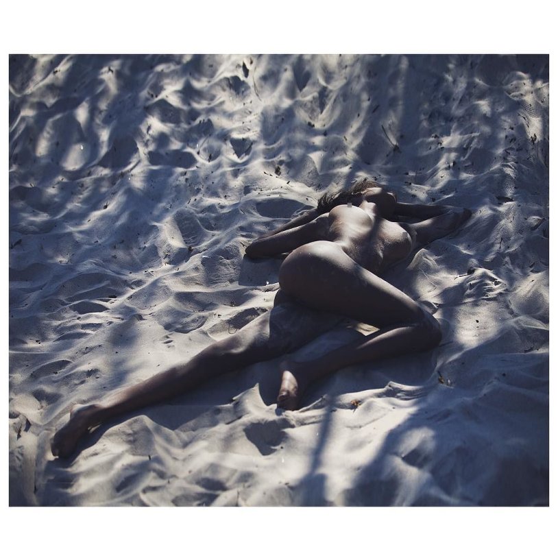 Naked sexy Tanya Davis