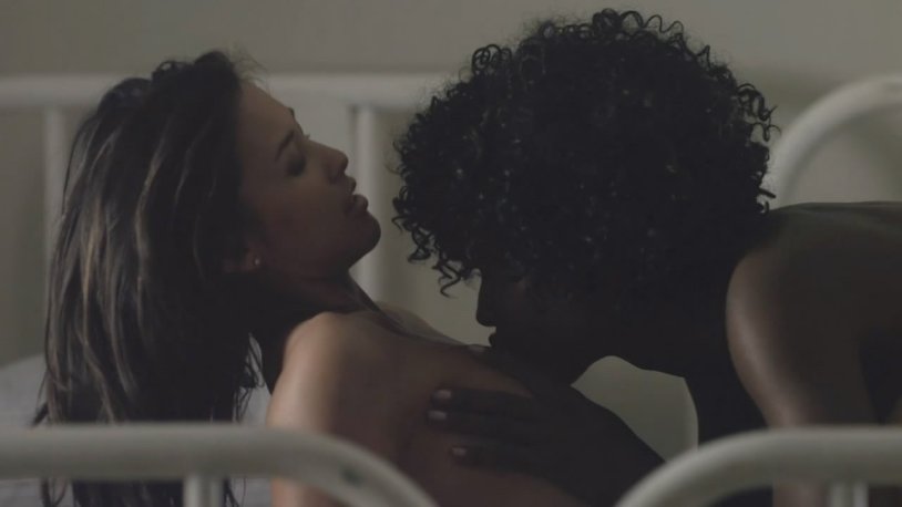 Ebone Davis (Ebonee Davis) Naked