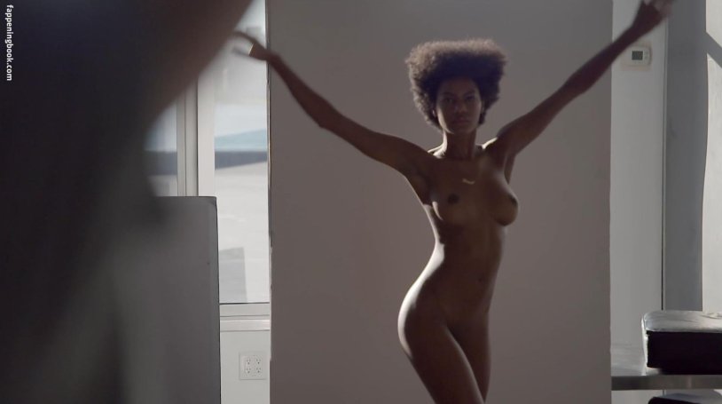 Ebonee Davis / Ebony Davis Nude