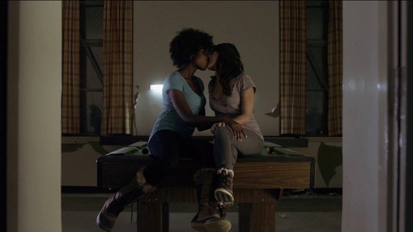 Shadow Davis Erotic photo