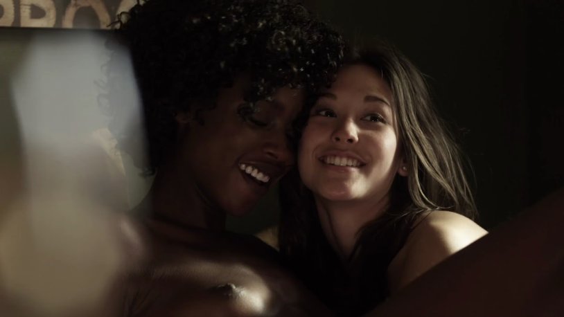 Ebonee Davis / Ebony Davis Nude