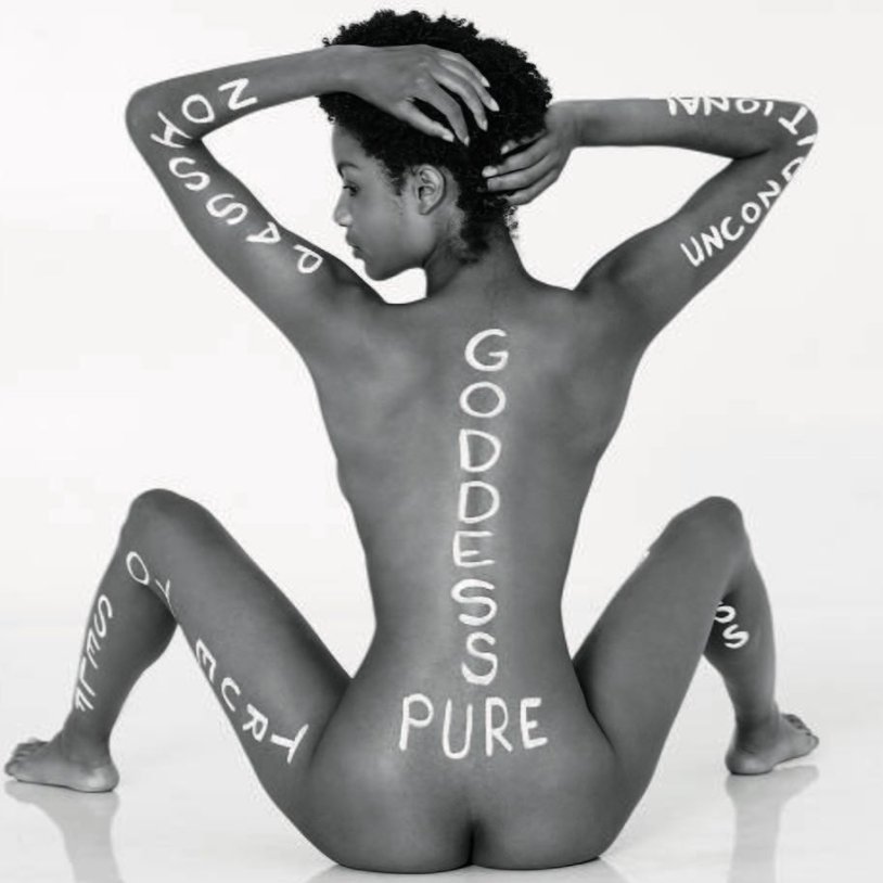 Ebonee Davis / Ebony Davis Nude