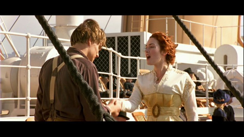 Jason Cameron Titanic