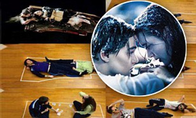 Titanic Leonardo DiCaprio