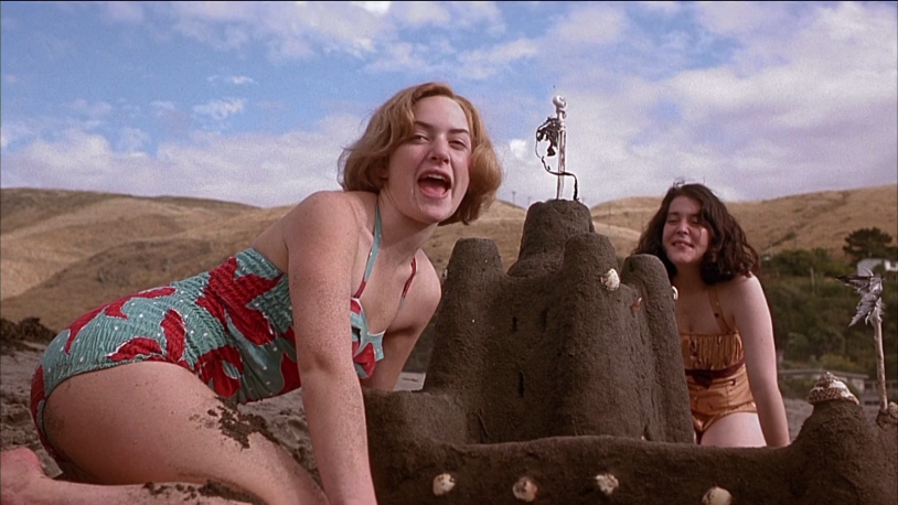 Naked Kate Winslet in the movie "Reader", 2008