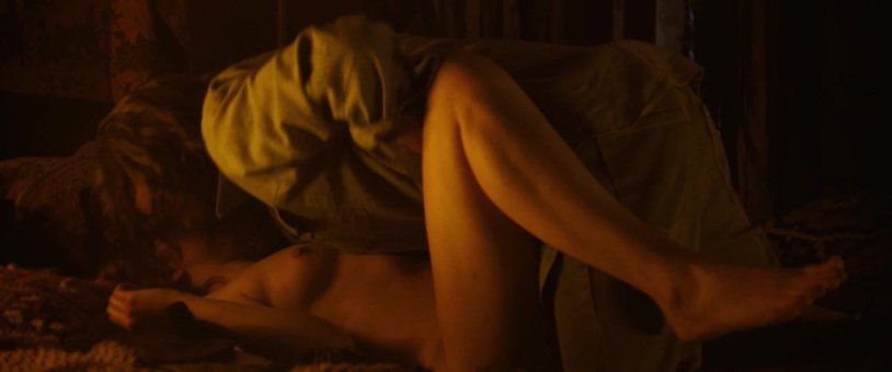 Hannah Murray photo naked