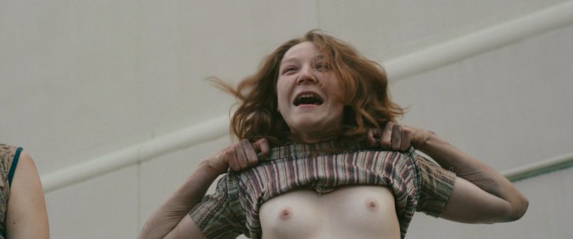 Maya Gilbert Ero Banshee Scene