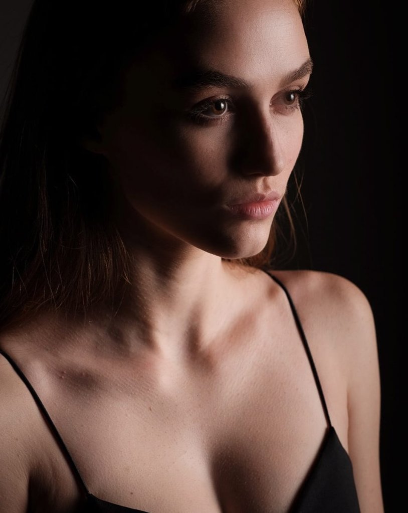 Madison Ingoldsby in a swimsuit