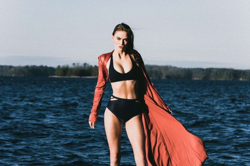 Madison Lintz is hot