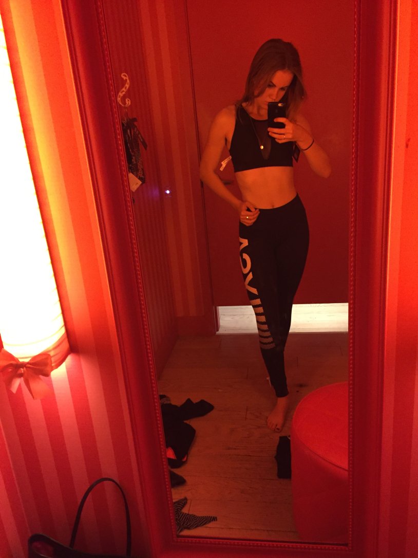 Mackenzie Lintz drain