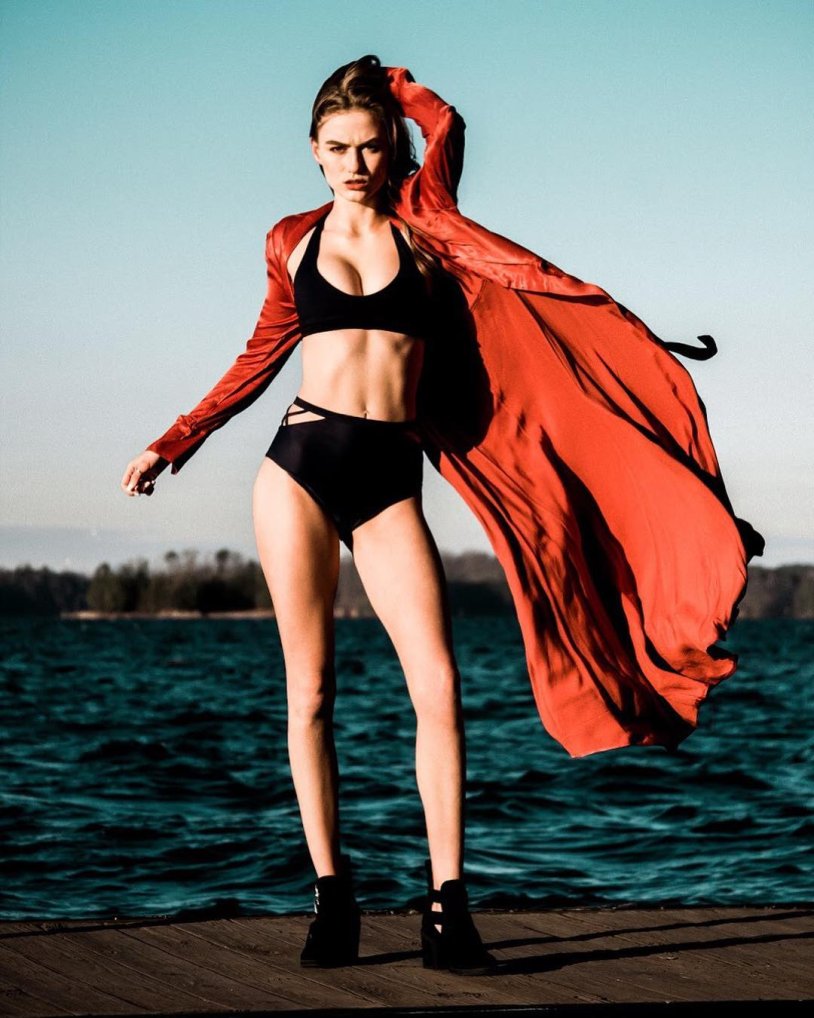 Madison Devenport Madison Davenport