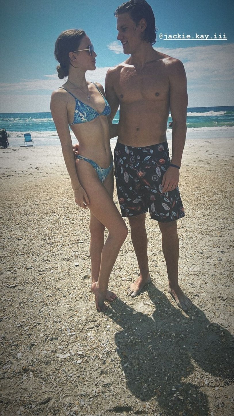 Madison Pettis in Bikini