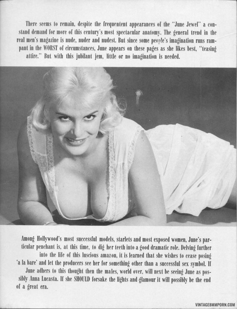 June Wilkinson is hot