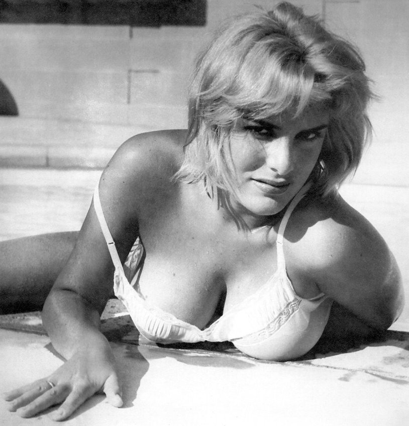 June Wilkinson (June Wilkinson)